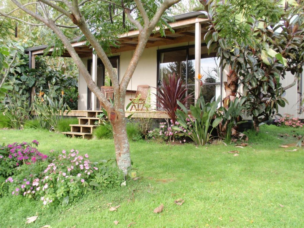 Wharepuke Subtropical Accommodation Kerikeri Szoba fotó