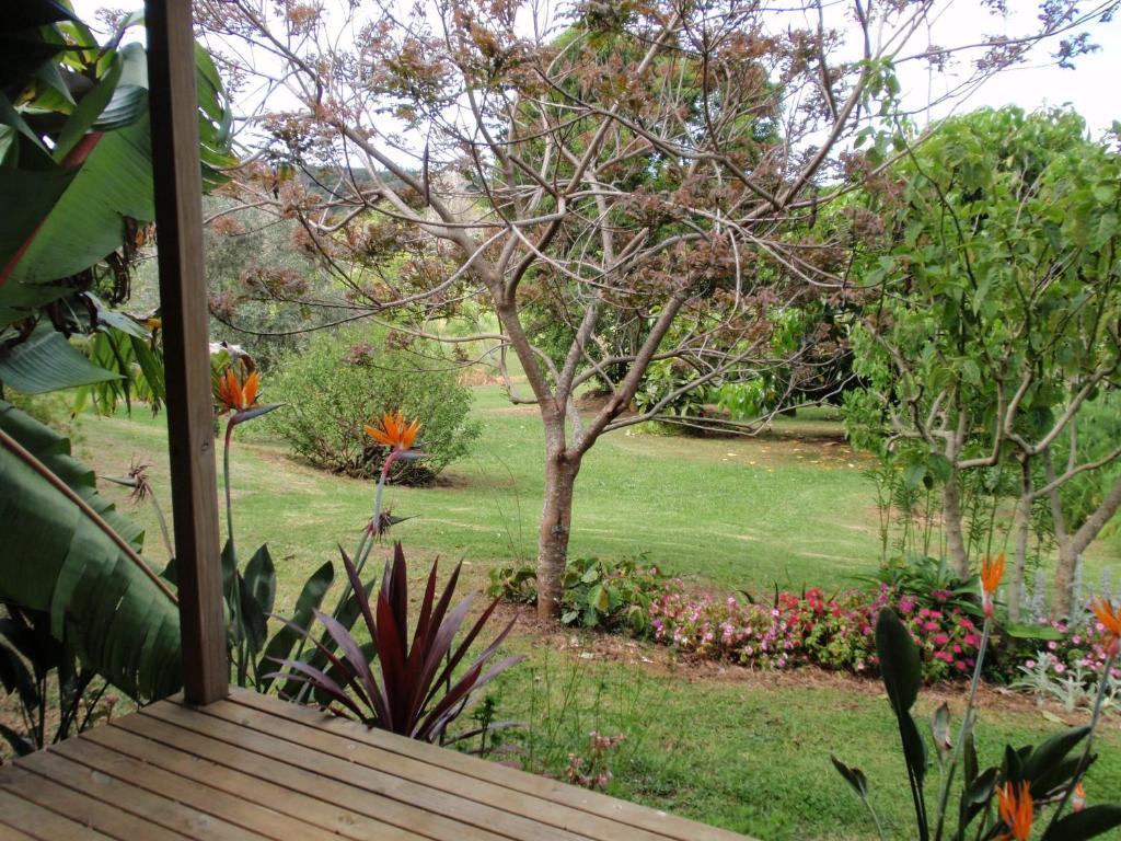 Wharepuke Subtropical Accommodation Kerikeri Kültér fotó