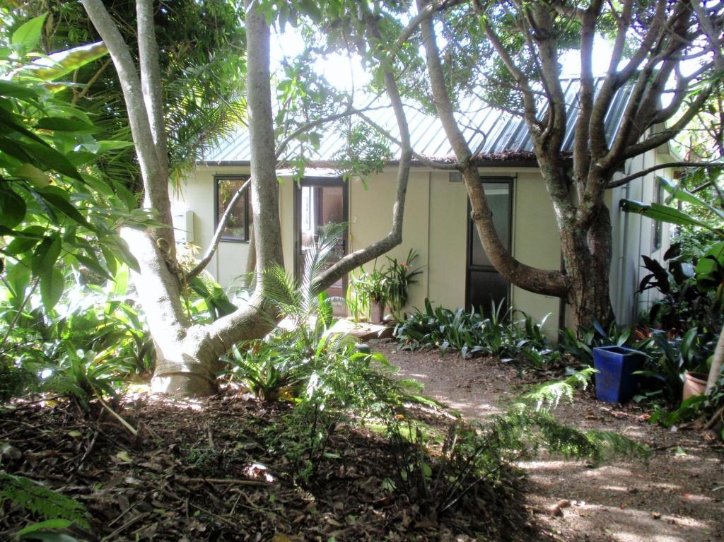 Wharepuke Subtropical Accommodation Kerikeri Szoba fotó