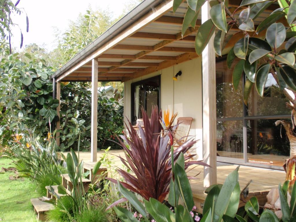 Wharepuke Subtropical Accommodation Kerikeri Szoba fotó