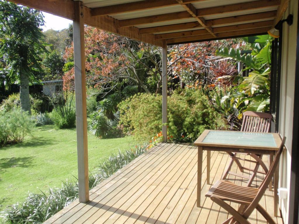 Wharepuke Subtropical Accommodation Kerikeri Szoba fotó