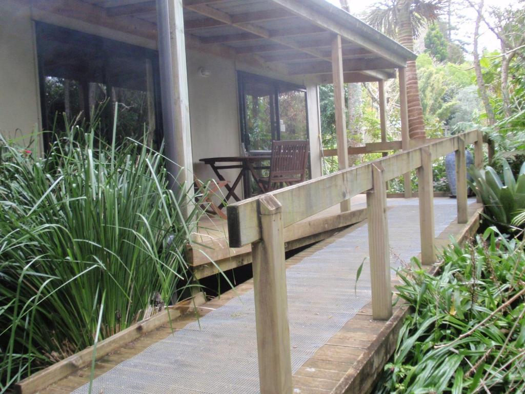 Wharepuke Subtropical Accommodation Kerikeri Szoba fotó