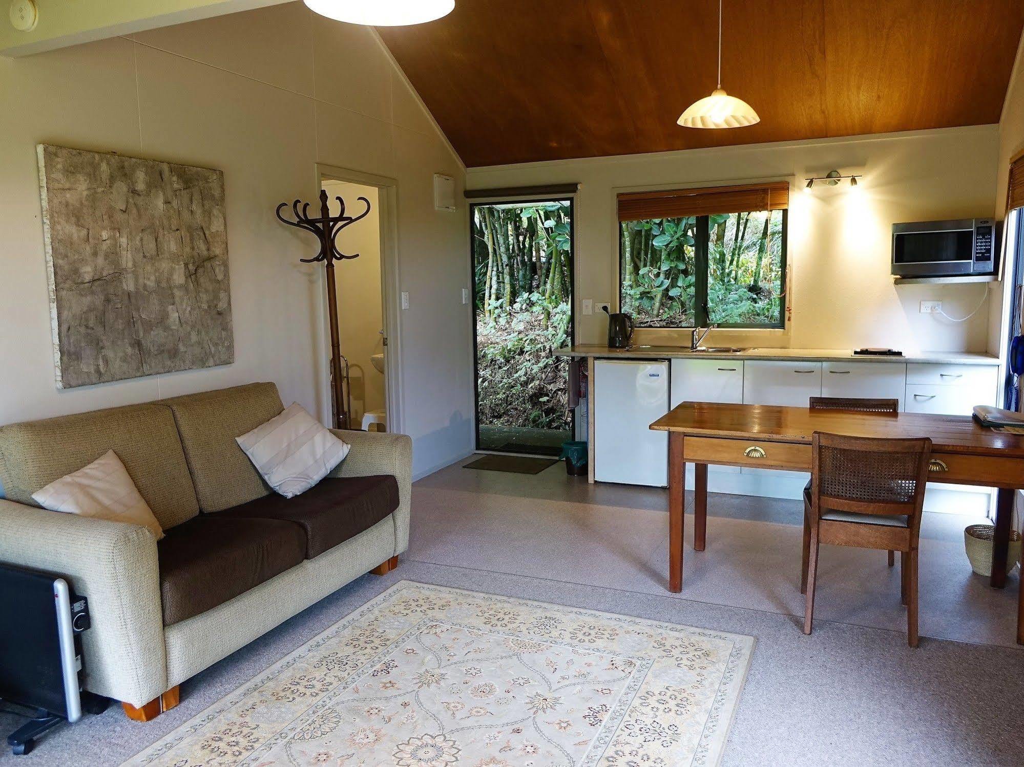 Wharepuke Subtropical Accommodation Kerikeri Kültér fotó