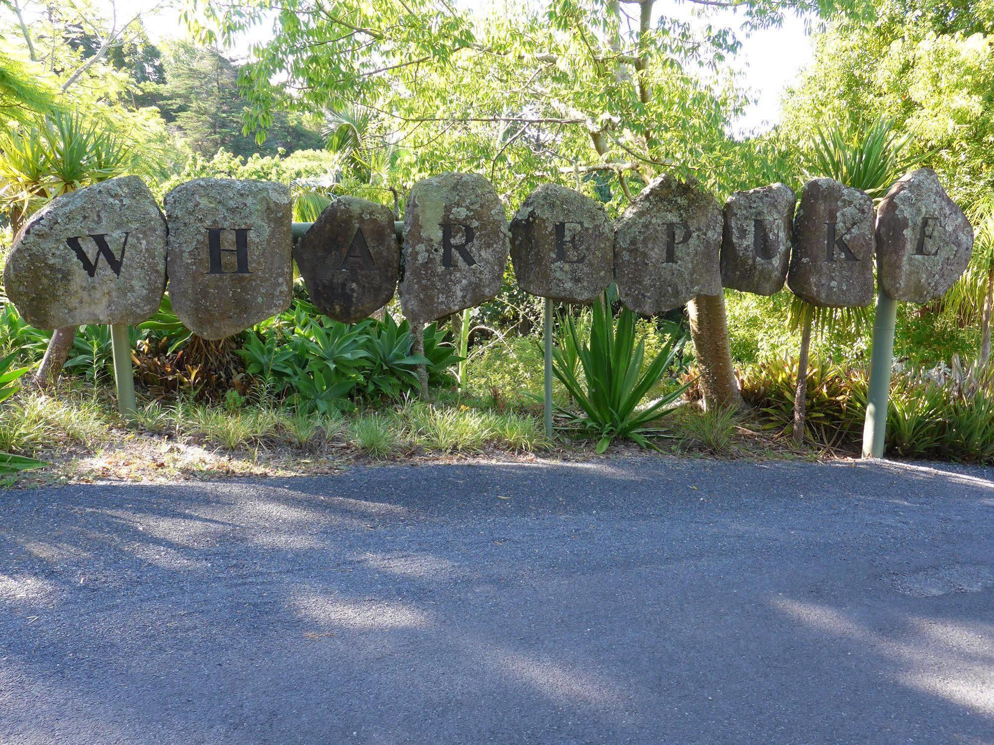 Wharepuke Subtropical Accommodation Kerikeri Kültér fotó