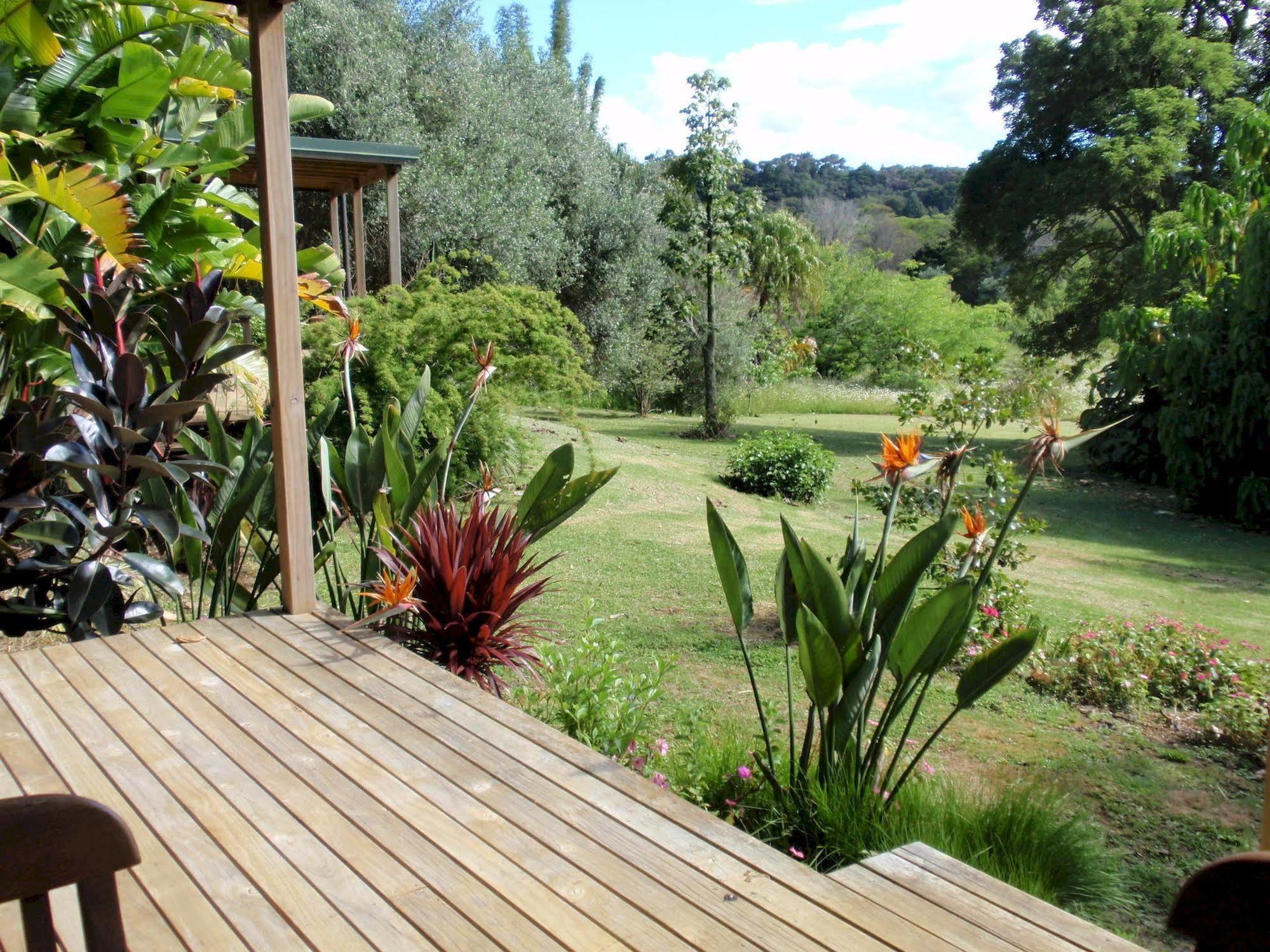 Wharepuke Subtropical Accommodation Kerikeri Kültér fotó