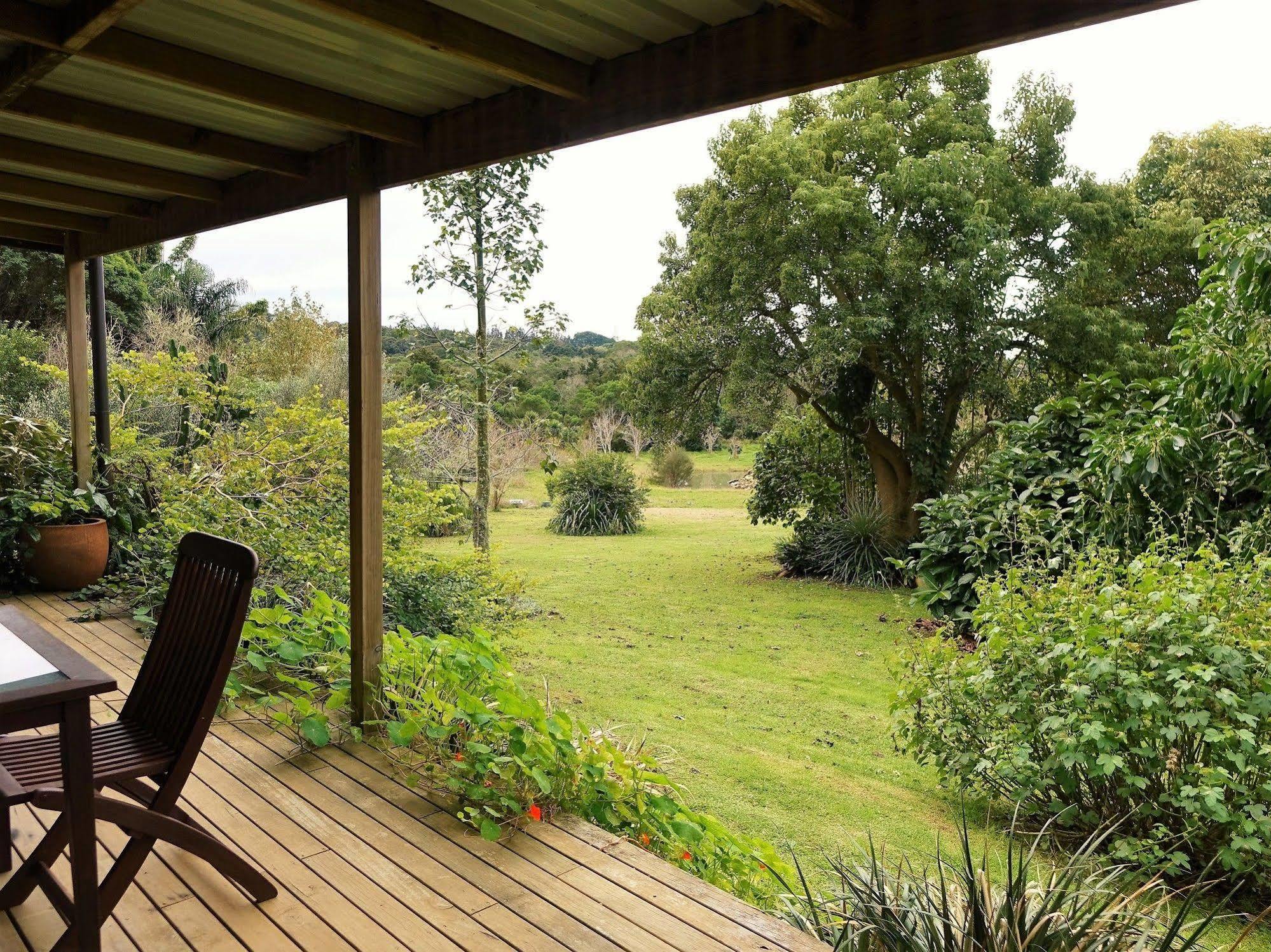 Wharepuke Subtropical Accommodation Kerikeri Kültér fotó