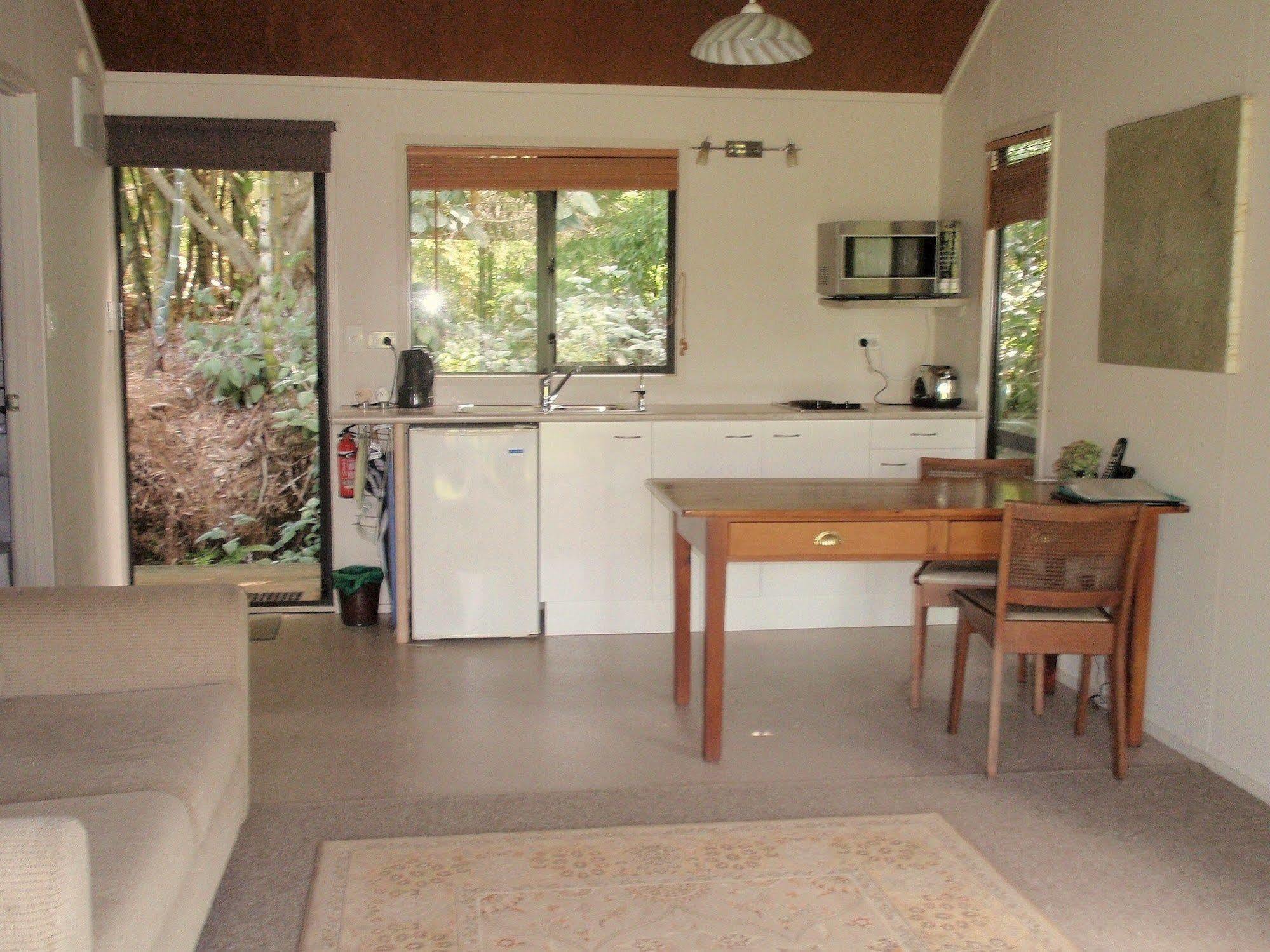 Wharepuke Subtropical Accommodation Kerikeri Kültér fotó