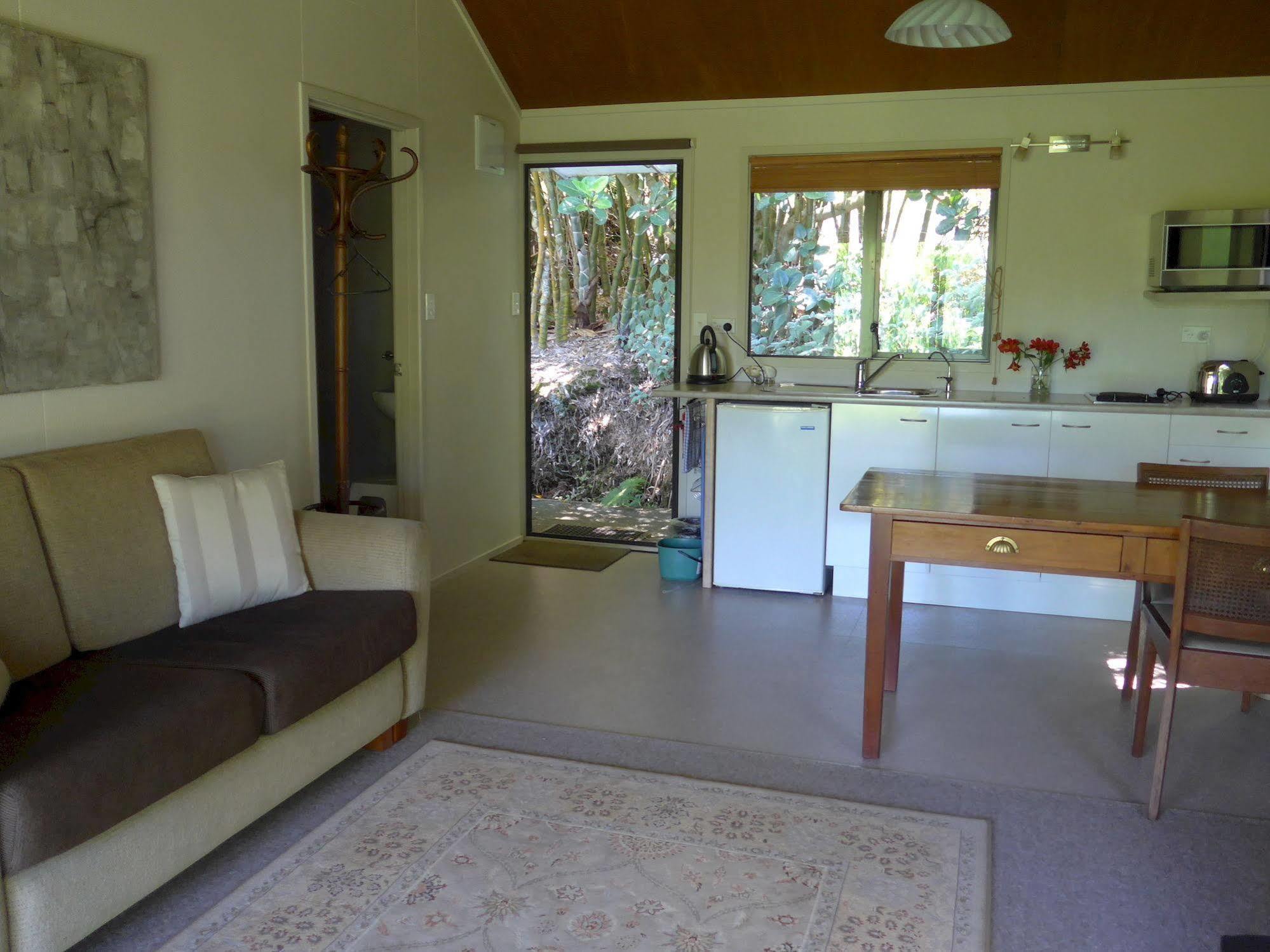 Wharepuke Subtropical Accommodation Kerikeri Kültér fotó