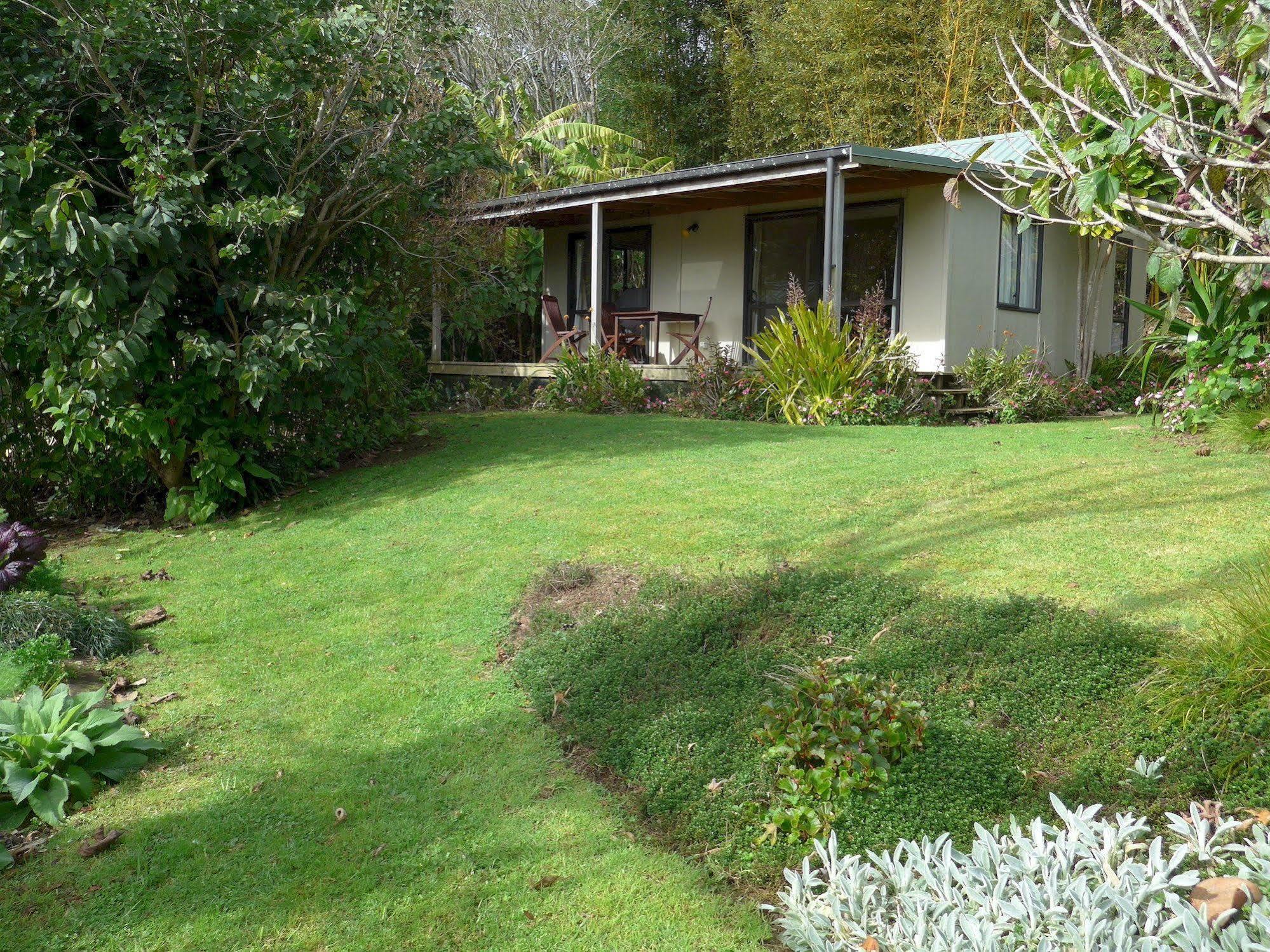 Wharepuke Subtropical Accommodation Kerikeri Kültér fotó