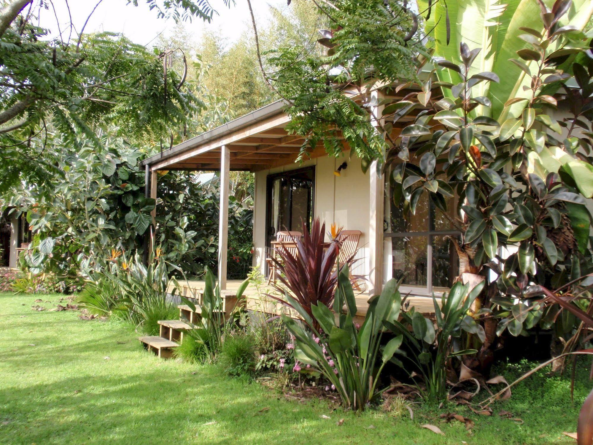 Wharepuke Subtropical Accommodation Kerikeri Kültér fotó