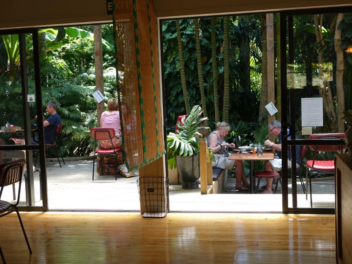 Wharepuke Subtropical Accommodation Kerikeri Kültér fotó