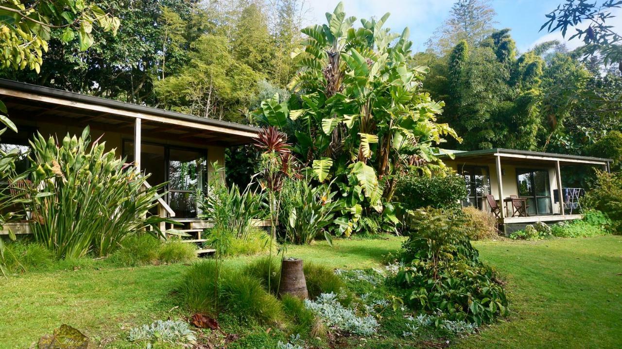 Wharepuke Subtropical Accommodation Kerikeri Kültér fotó